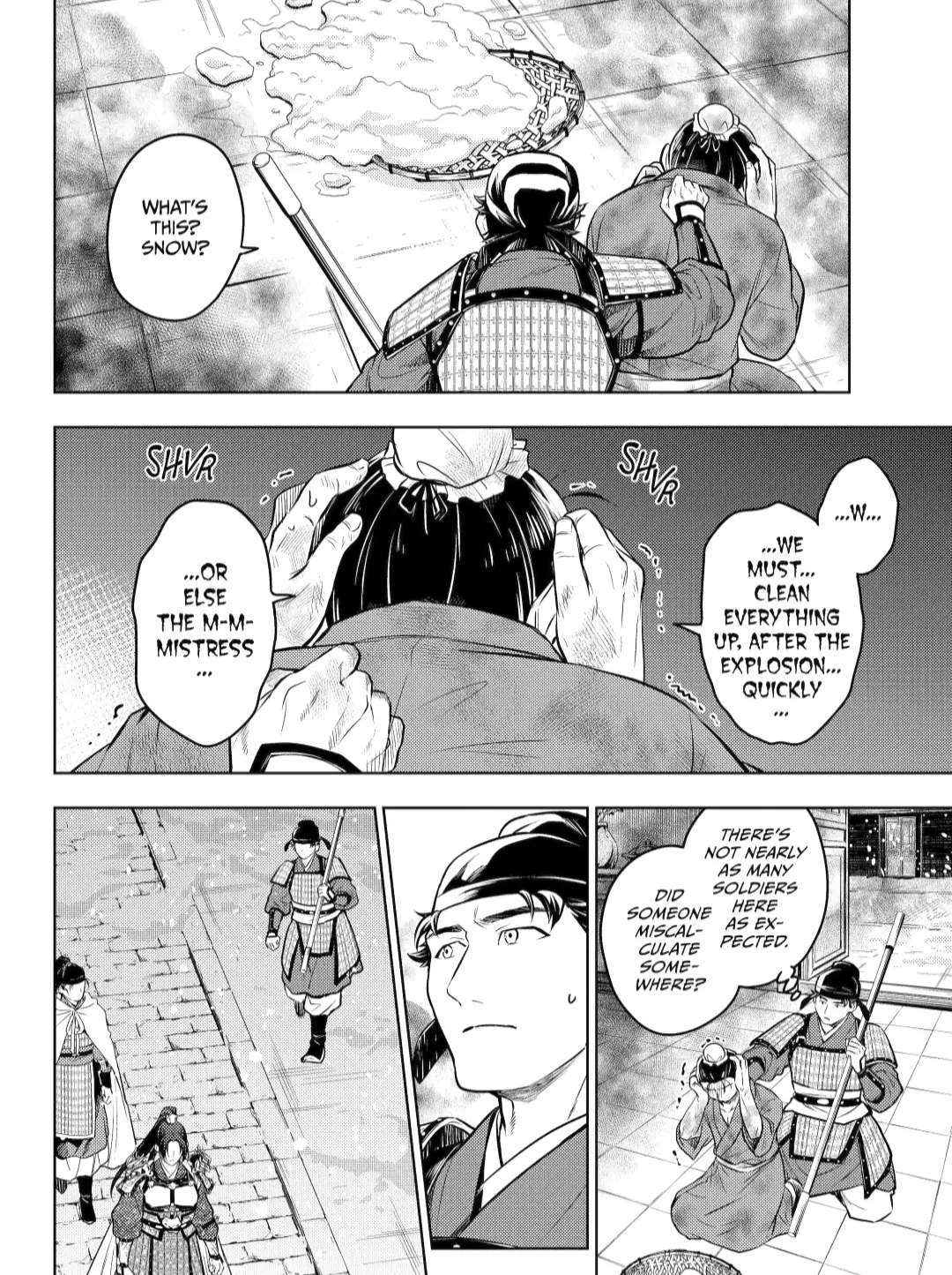 Kusuriya No Hitorigoto Chapter 82.1 image 06